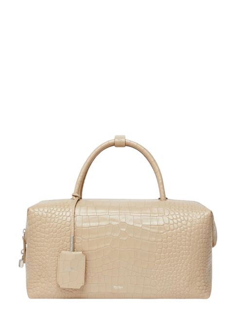Borsa Holdall MAX MARA ACCESSORI | 2614511051600MXAHOLDALLLCROC001